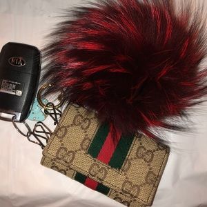 Gucci Key Case Wallet